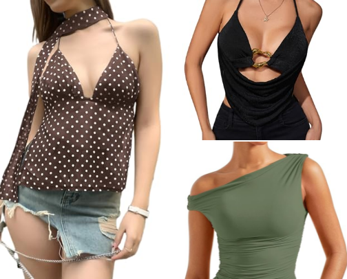 BEST going out clothes from a college senior <3 cover photo collage