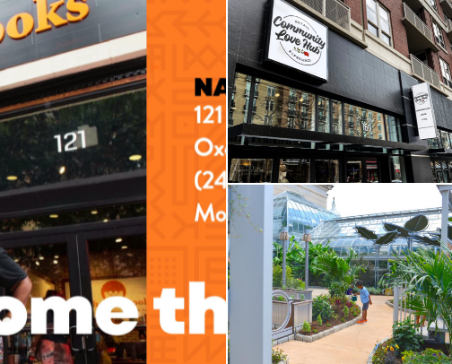 Invasion of the Introvert cover photo collage