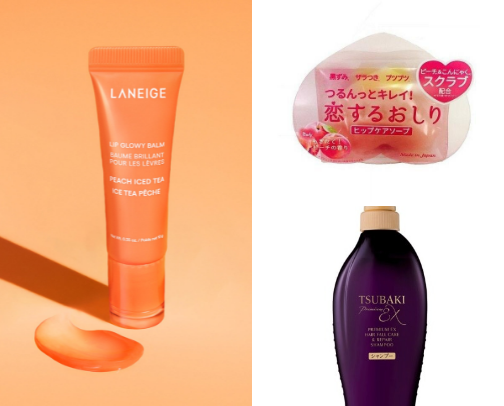 My favorite beauty recs cover photo collage
