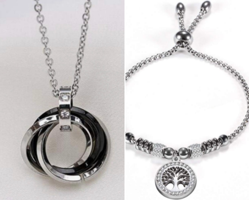 My Tried-and-True Stainless Steel Jewelry Picks cover photo collage