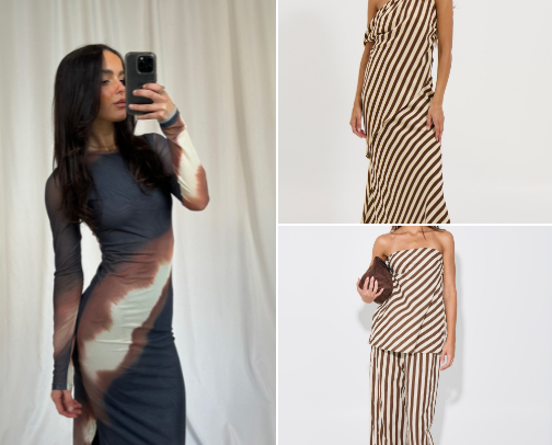 Dressy Party Outfit Ideas: Chic Looks for Parties and Events cover photo collage