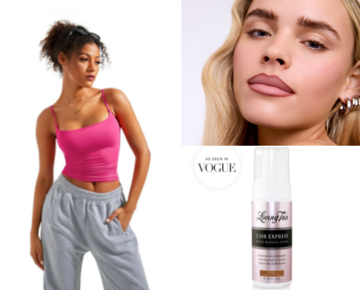 what’s on my wish list 🛍️ cover photo collage