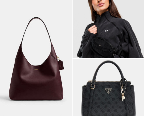 𝐁𝐚𝐠𝐬 👜 cover photo collage