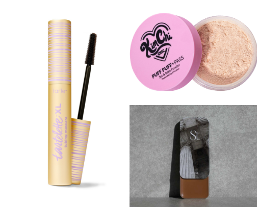 My Top Beauty Recs! cover photo collage