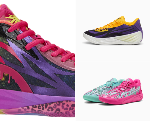 My Top List of Puma Shoes cover photo collage