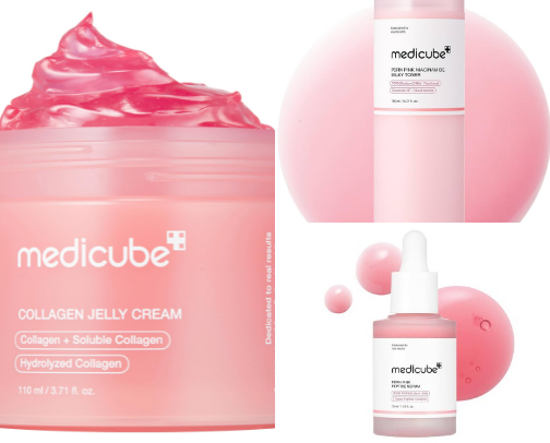 My Favorite Everyday Beauty Products cover photo collage