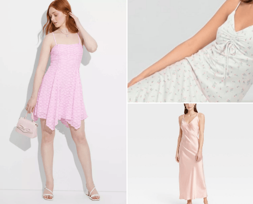 summer clothes under $30 cover photo collage