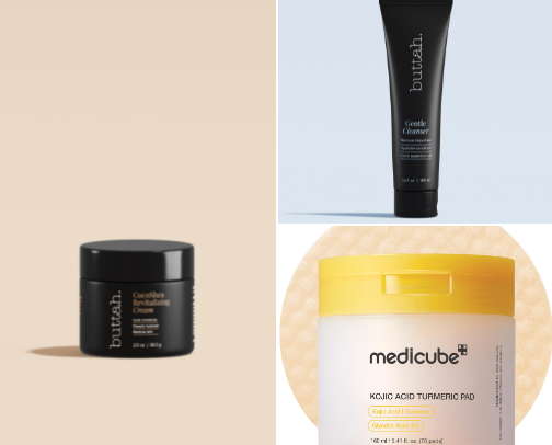 Skin-Care Products Guaranteed to Help You Glow 🌞 cover photo collage