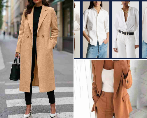 I Found 16 Fall Fashion Essentials From $4.99 Up To $20 😱😮 cover photo collage