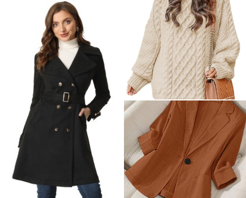 15  Fall Fashion Items You Need In Your Wardrobe cover photo collage