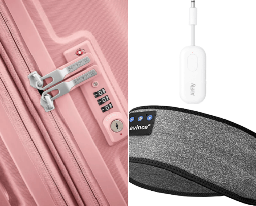 Must-Have Items for Efficient Travel cover photo collage