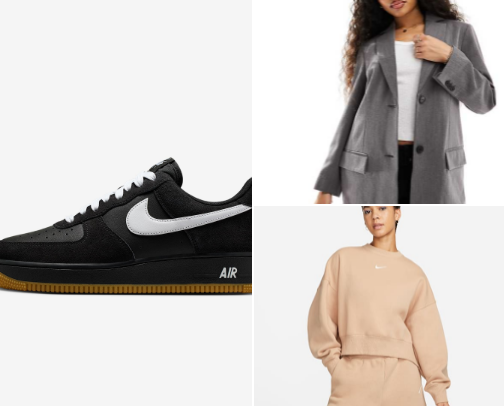 The 19 Core Fashion Staples That Build Over 100+ Outfits cover photo collage