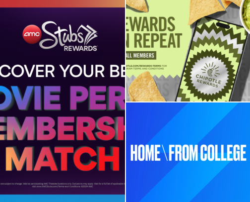 Student Discounts for College Students 🏫 cover photo collage