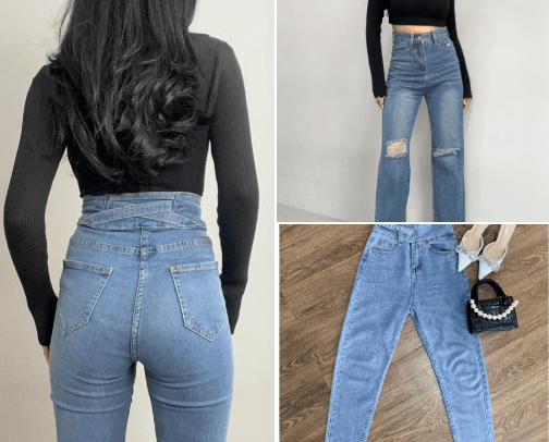 Recommend Pants to Have cover photo collage