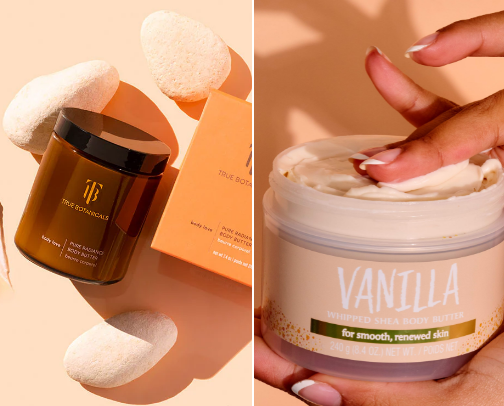 Body cream🧴🧜🏼‍♀️ cover photo collage