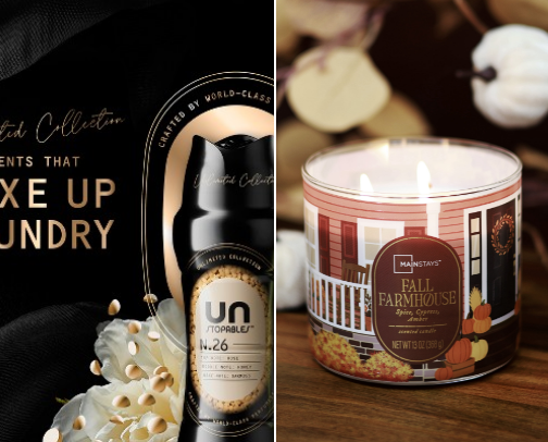 Perfect scents to keep your house smelling amazing✨ cover photo collage