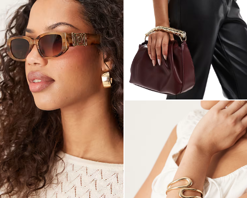 Trendy & Affordable Fashion Finds cover photo collage