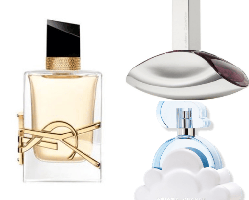 Parfumes✨ cover photo collage