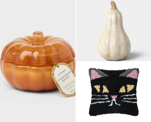 Pumpkin spice season🍂 cover photo collage