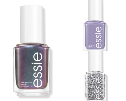 Great Essie Nail Polish Shades cover photo collage