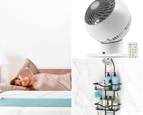 Dorm Essentials as a college student!!!! cover photo collage