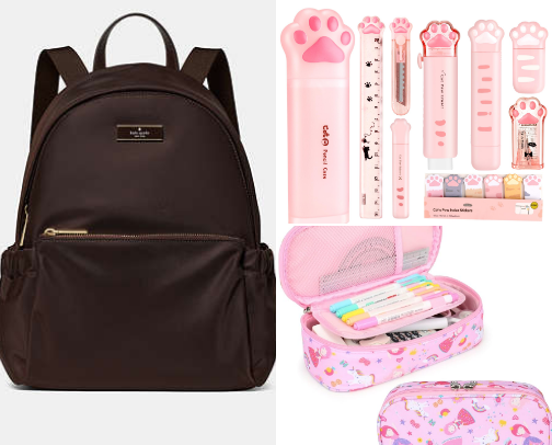 15 Back to School Essentials Under $40 - Shein Edition 2026 cover photo collage