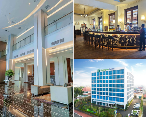 ​Where to Eat & Stay in Jakarta : Affordable Rates Under $50 Nightly cover photo collage
