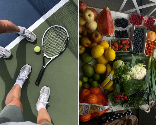 HOLISTIC HEALTH💚 cover photo collage