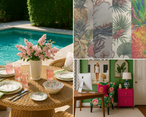 Dream Home Ideas cover photo collage