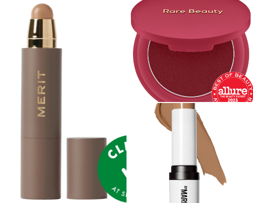 My Make up Bag cover photo collage