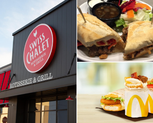 Favorite affordable family friendly restaurants cover photo collage