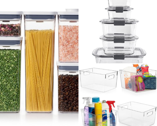 Get you sh*t organized cover photo collage