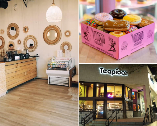 Austin Foodie :3 cover photo collage