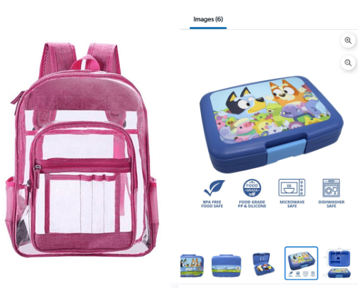 Kindergarten cover photo collage