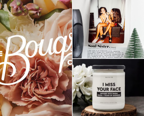 Gift Ideas For Your Bestfriend 🎁✨ cover photo collage