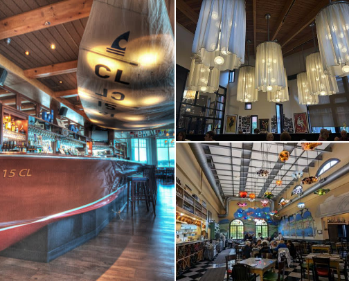 Travel - Indiana - Restaurants - My Favorite Restaurants In Northwest Indiana. cover photo collage