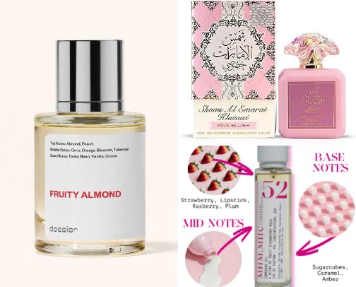 Affordable dupes 🤩 cover photo collage