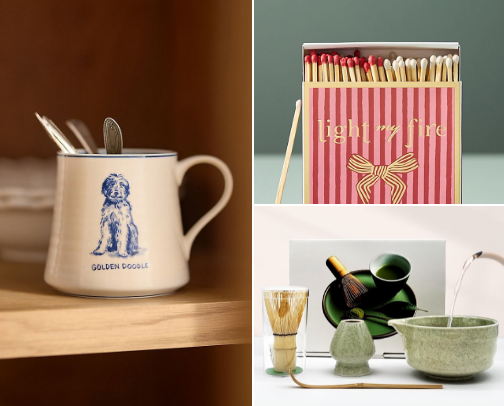 White Elephant Gifting for the Girls (under $40) cover photo collage