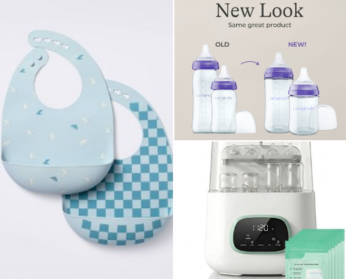 Best Baby Products Every New Parent Needs cover photo collage
