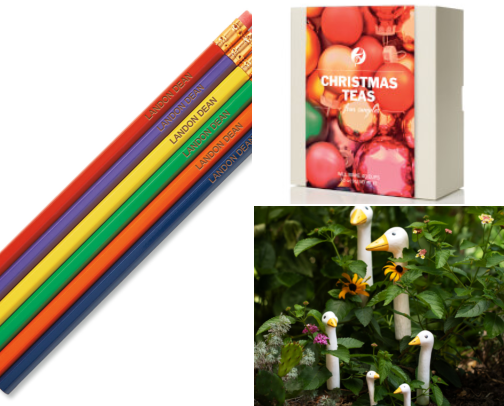 20 Gifts For Coworkers That Don't Feel Try-Hard cover photo collage