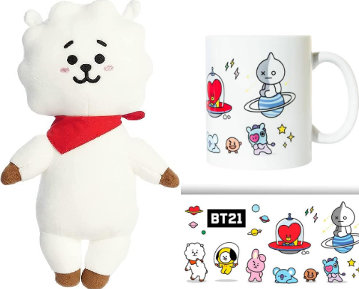 Ultimate BTS & K-Pop Fan Must-Haves: Merch, Decor, and Style Finds cover photo collage