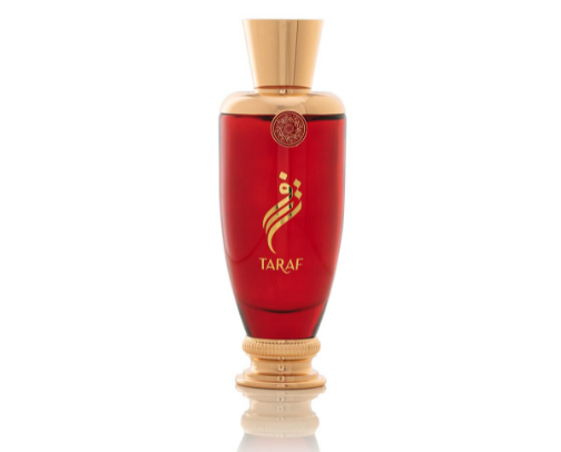 Luxury perfumes for ladies cover photo collage