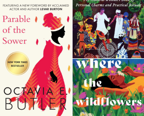 My favorite book recs cover photo collage