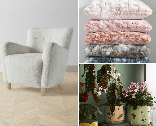 Home decor 🪞 cover photo collage