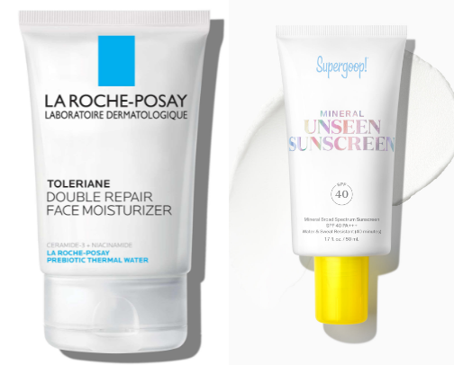 Skincare Staples cover photo collage