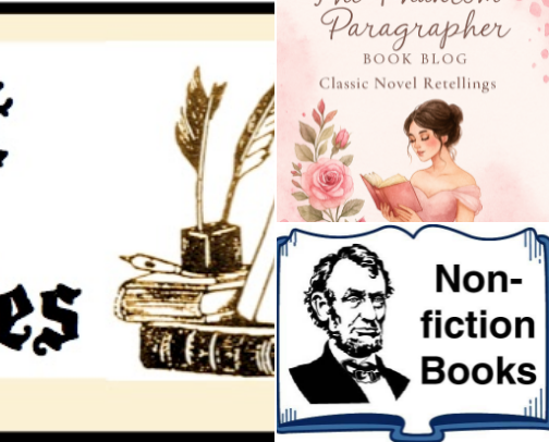 Austen Inspired Fiction cover photo collage