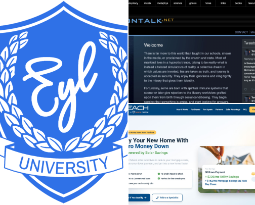 Incredible Websites That You Should Know About cover photo collage