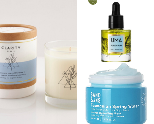 🌿Self-Care Products That Keep Me Grounded cover photo collage