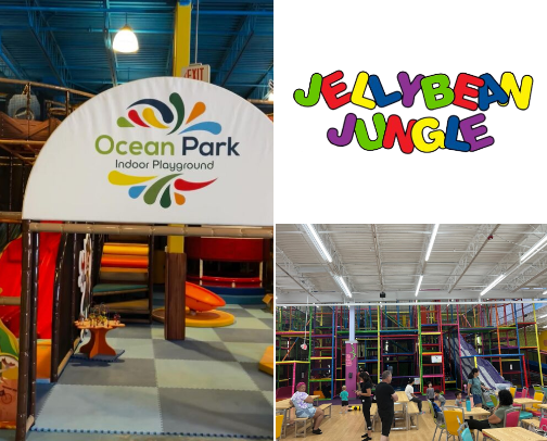 Best Places for Kids cover photo collage
