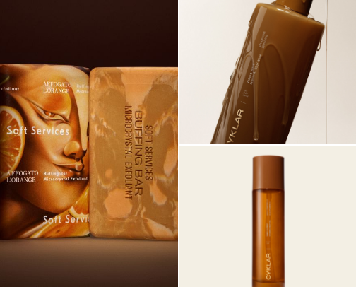 Body Care Favs cover photo collage
